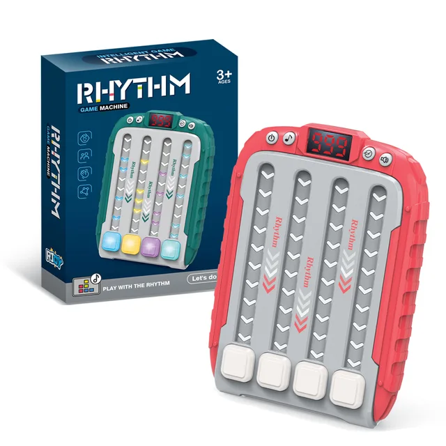 Music Rythm Speed Game Console