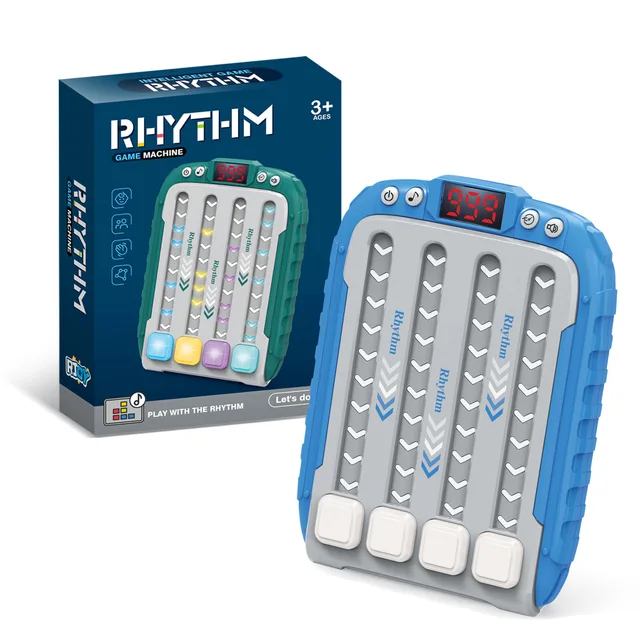 Music Rythm Speed Game Console