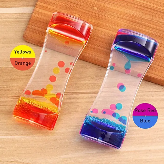 Liquid Motion Bubbler Timer