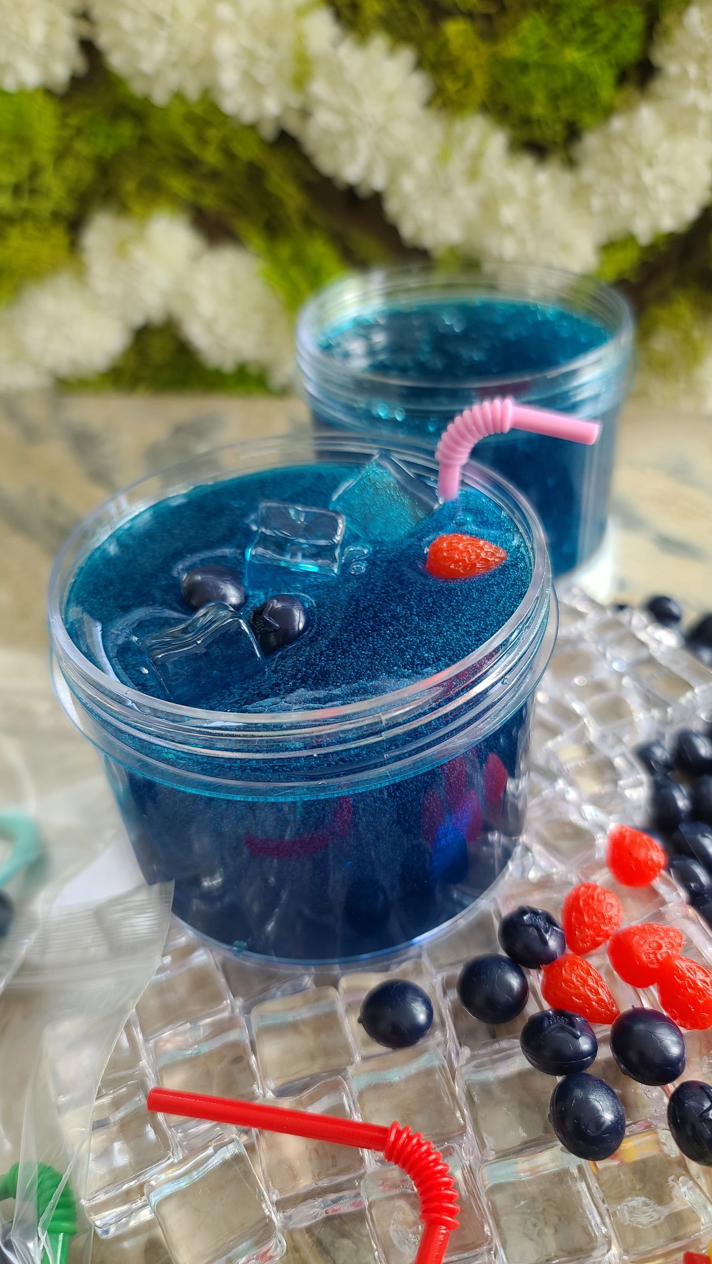 Blue Lemonade