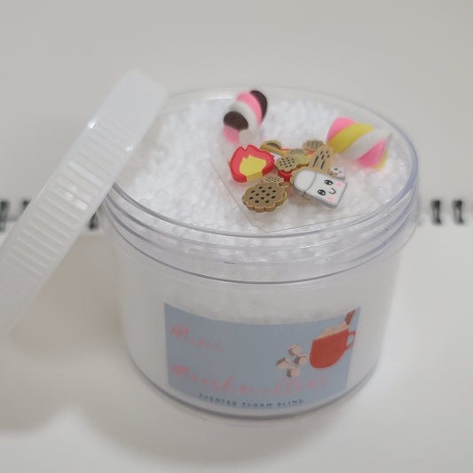 Mini marshmallows
