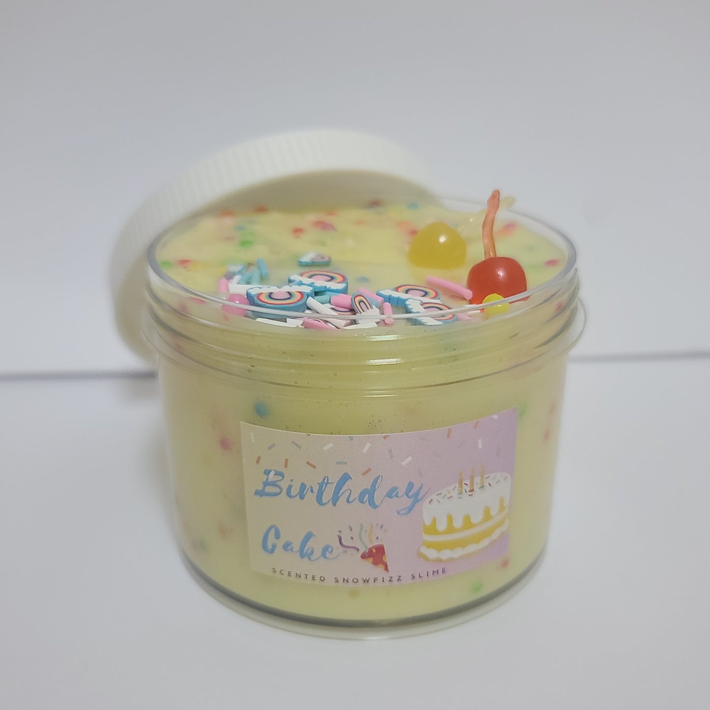Birthday cake