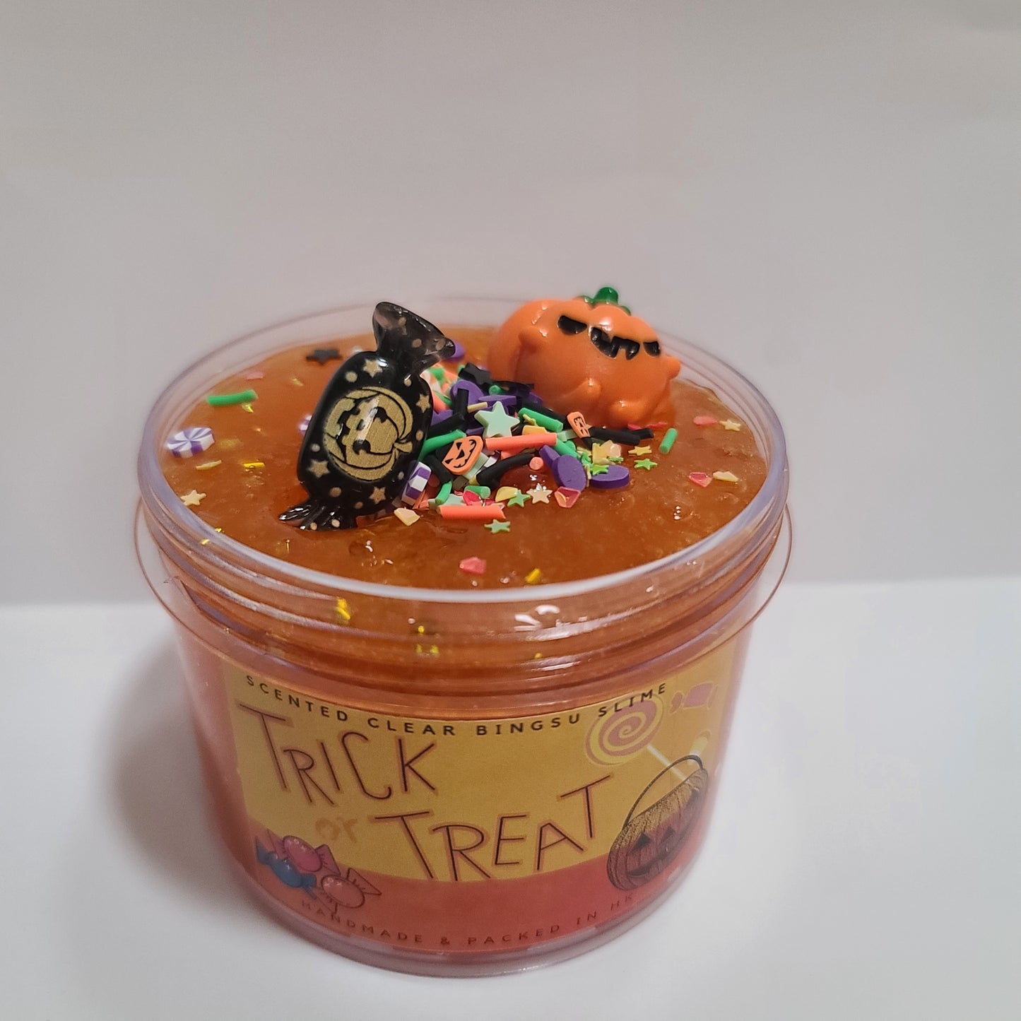 Trick or Treat