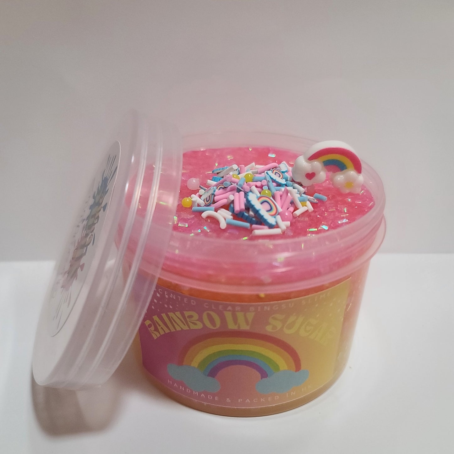 Rainbow Sugar