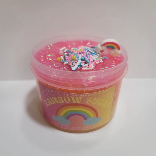 Rainbow Sugar