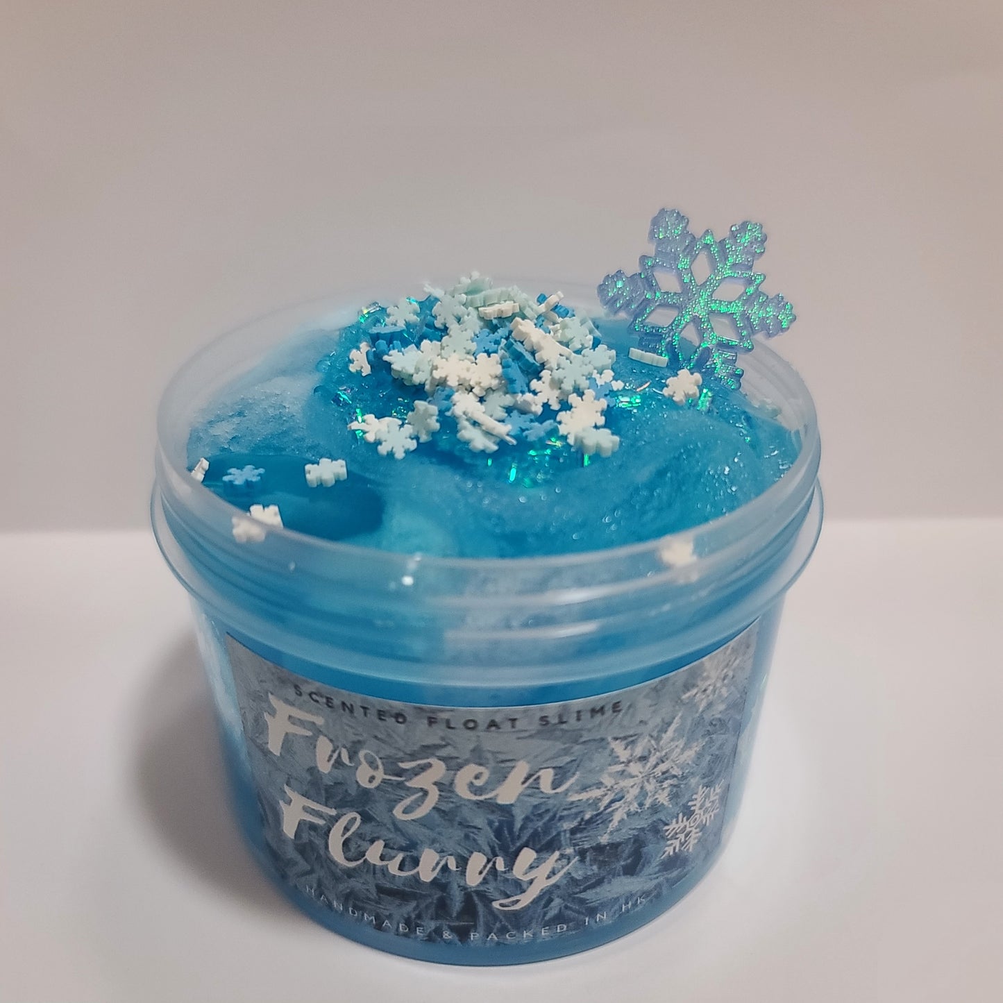 Frozen Flurry