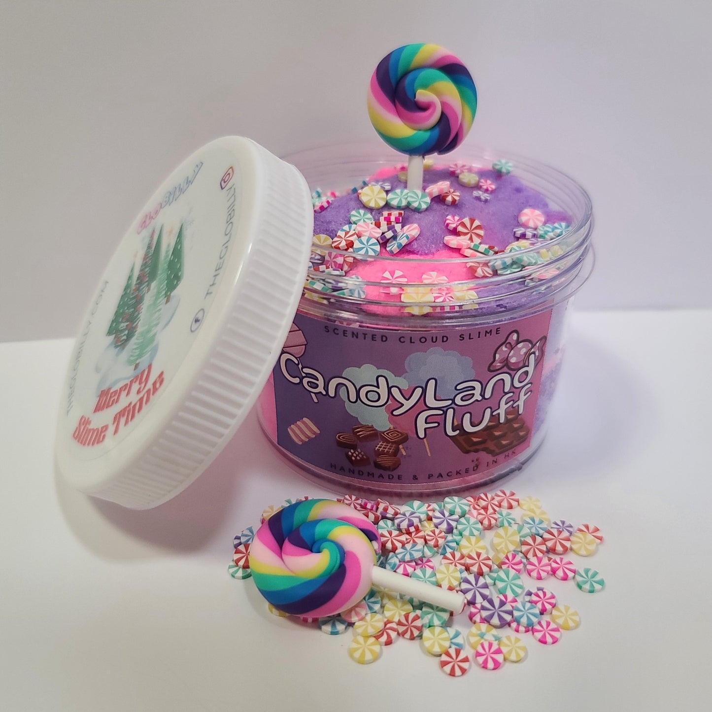 Candyland Fluff