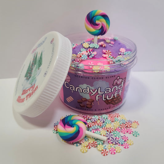 Candyland Fluff