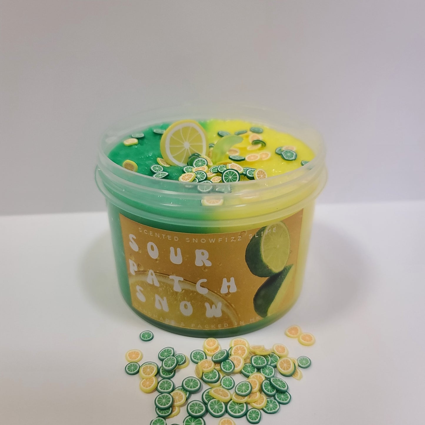 SourPatch Snow