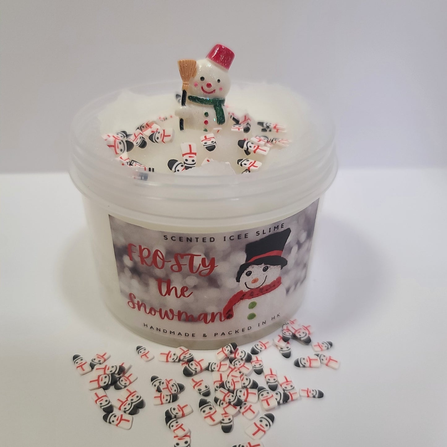 Frosty the Snowman