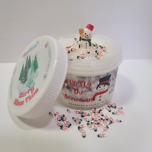 Frosty the Snowman