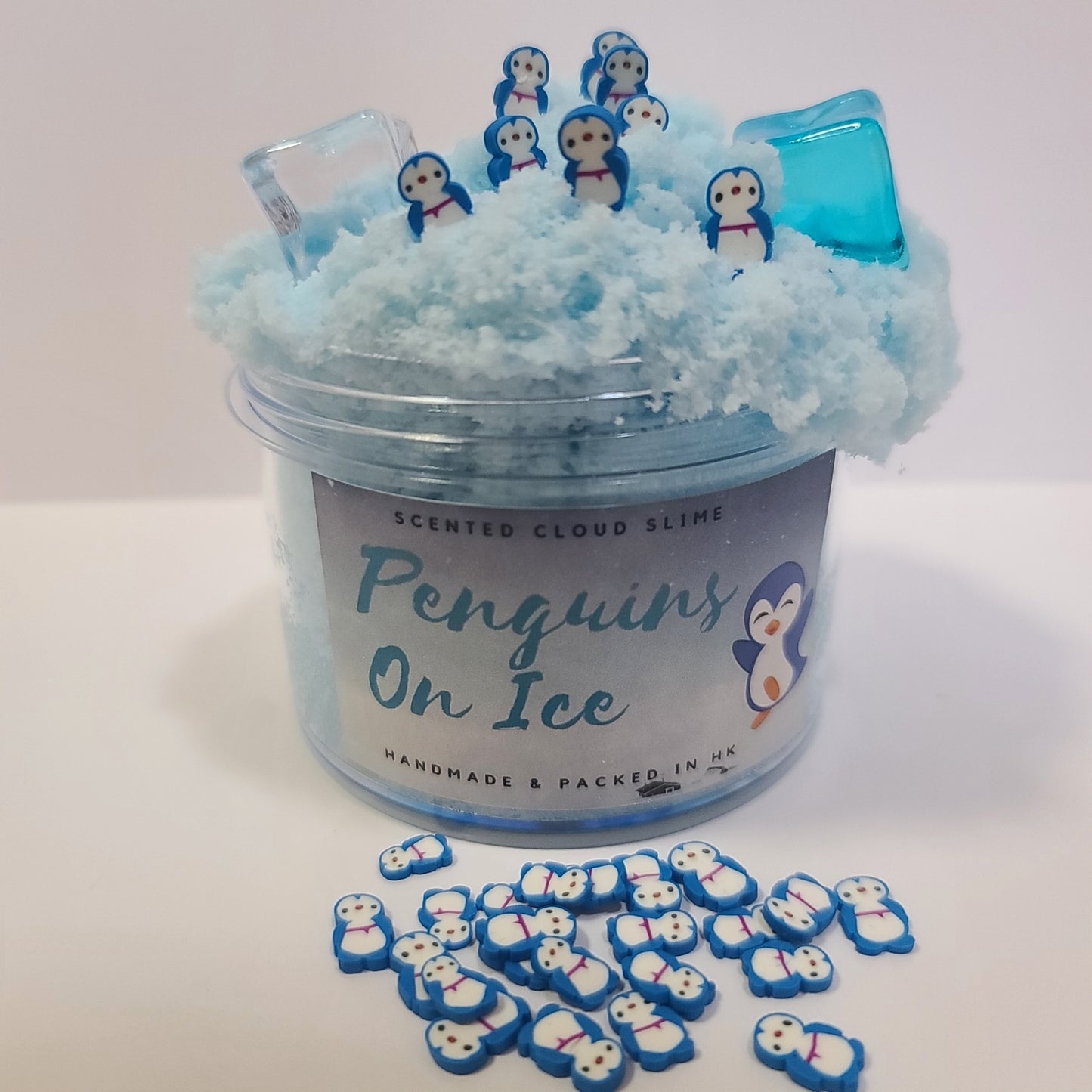 Penguins on Ice
