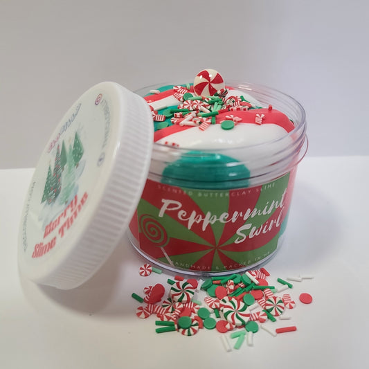 Peppermint Swirl