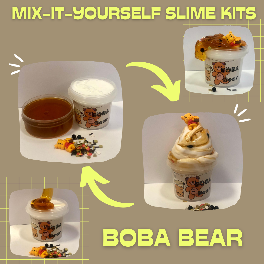 Boba Bear
