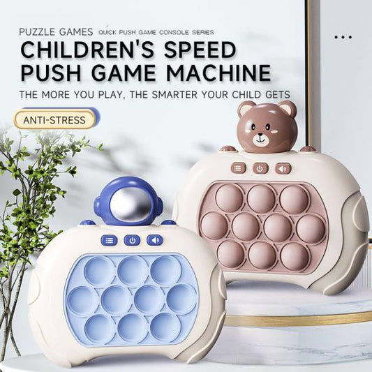 Pop-it Game Machine