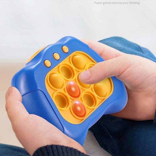 Pop-it Game Machine