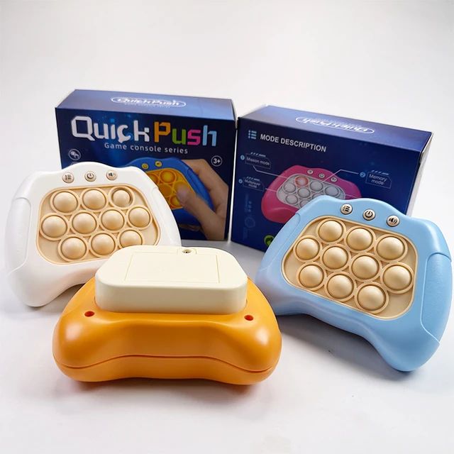 Pop-it Game Machine