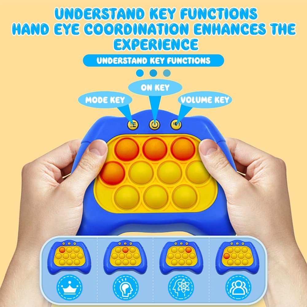 Pop-it Game Machine