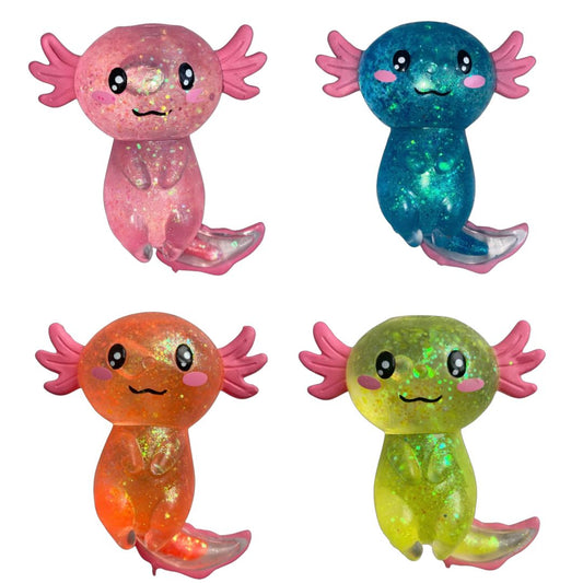 Axolotl sugar squishy