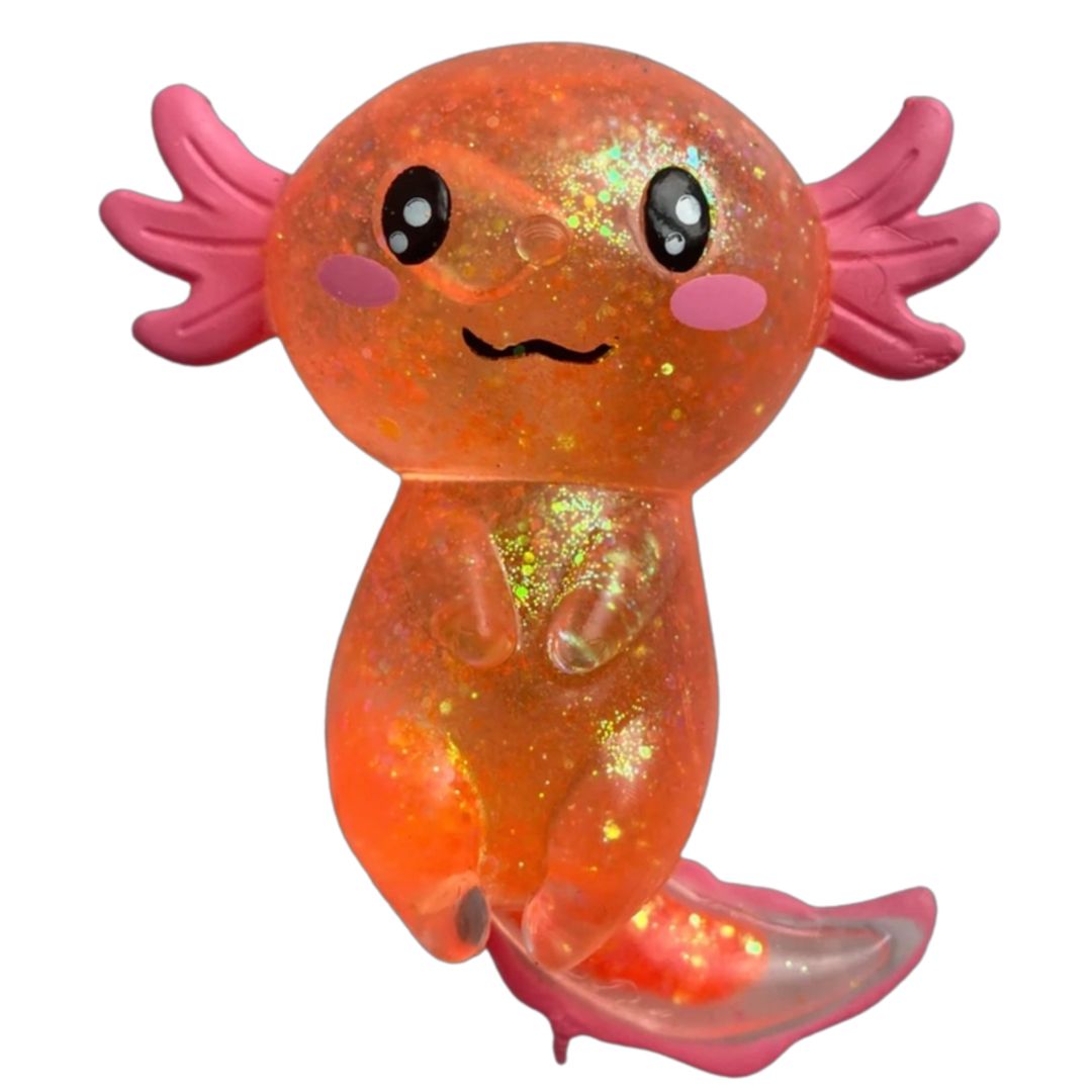 Axolotl sugar squishy