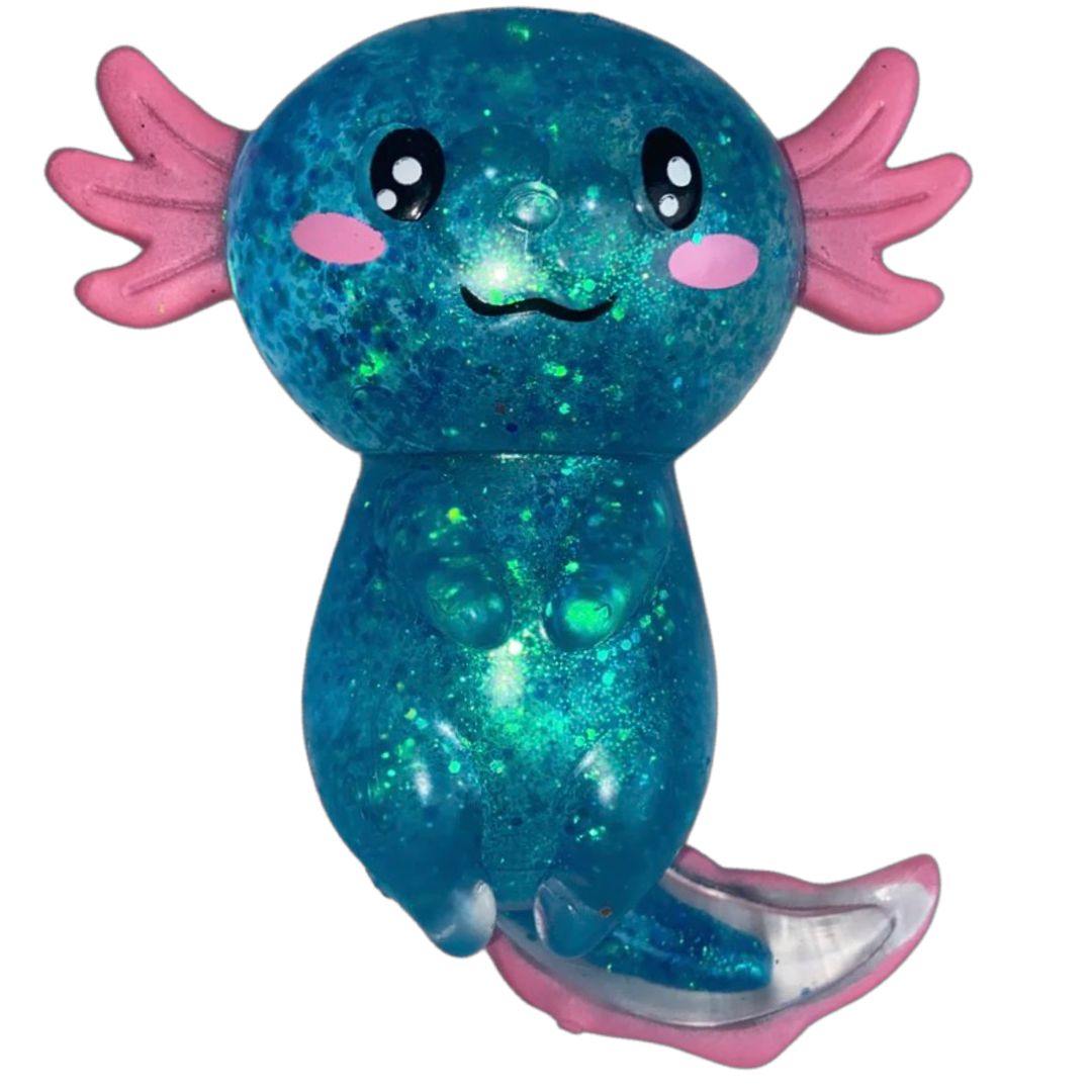 Axolotl sugar squishy