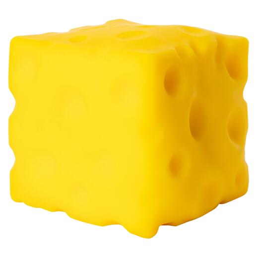 Cheese cube squishy