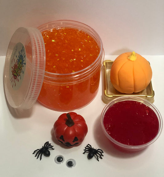 Halloween Pumpkin Guts