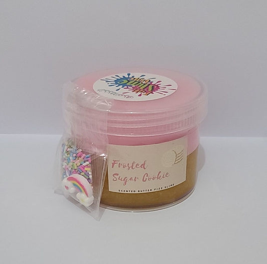 Frosted Sugar Cookie