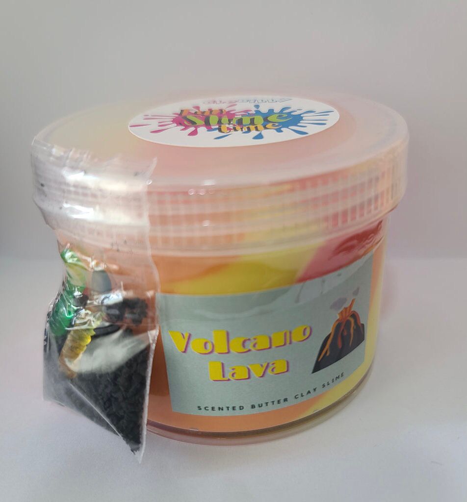 Volcano Lava
