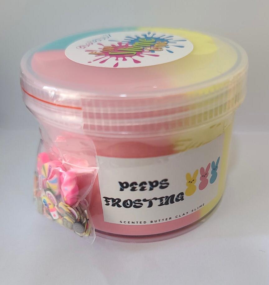 Peeps Frosting