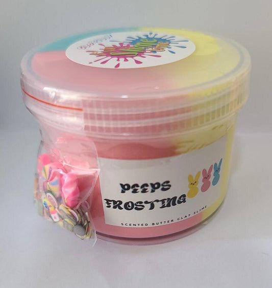 Peeps Frosting