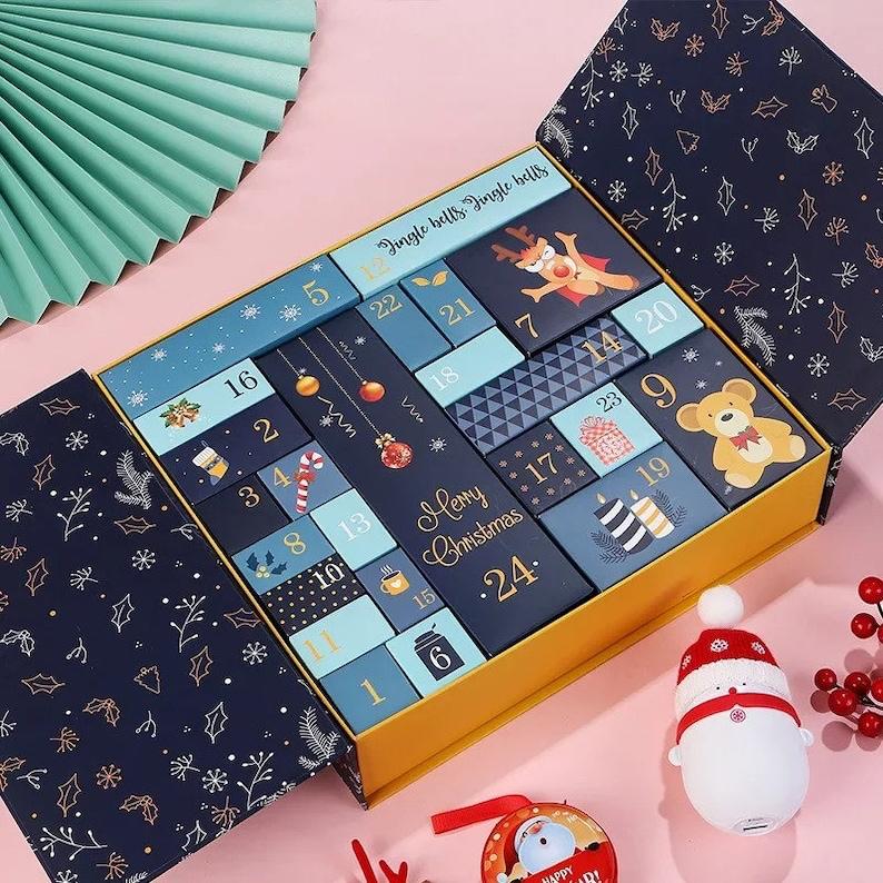 Fidget Advent Calendar box