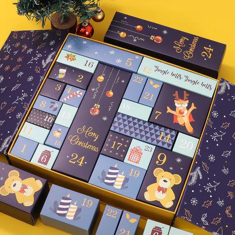 Fidget Advent Calendar box