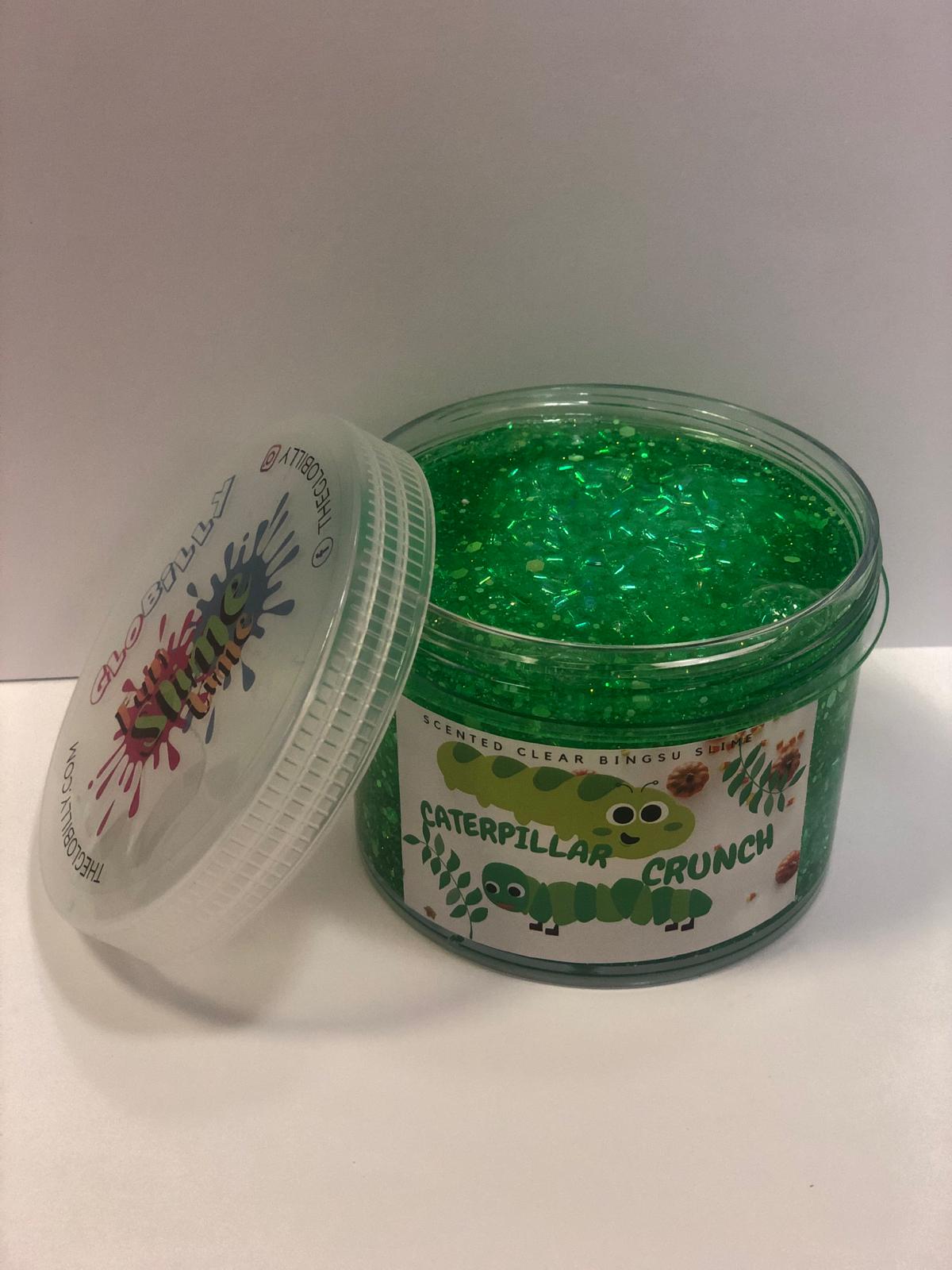 Caterpillar Crunch Slime