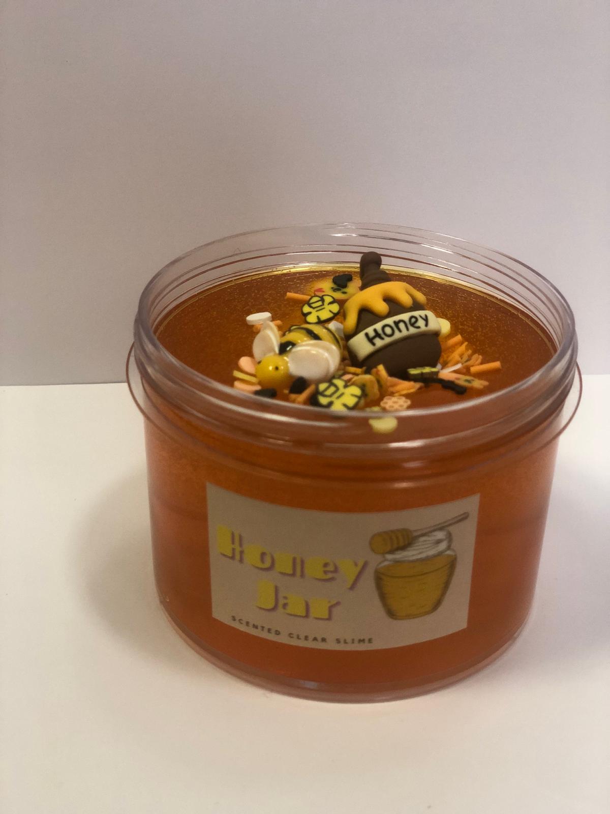 Honey Jar