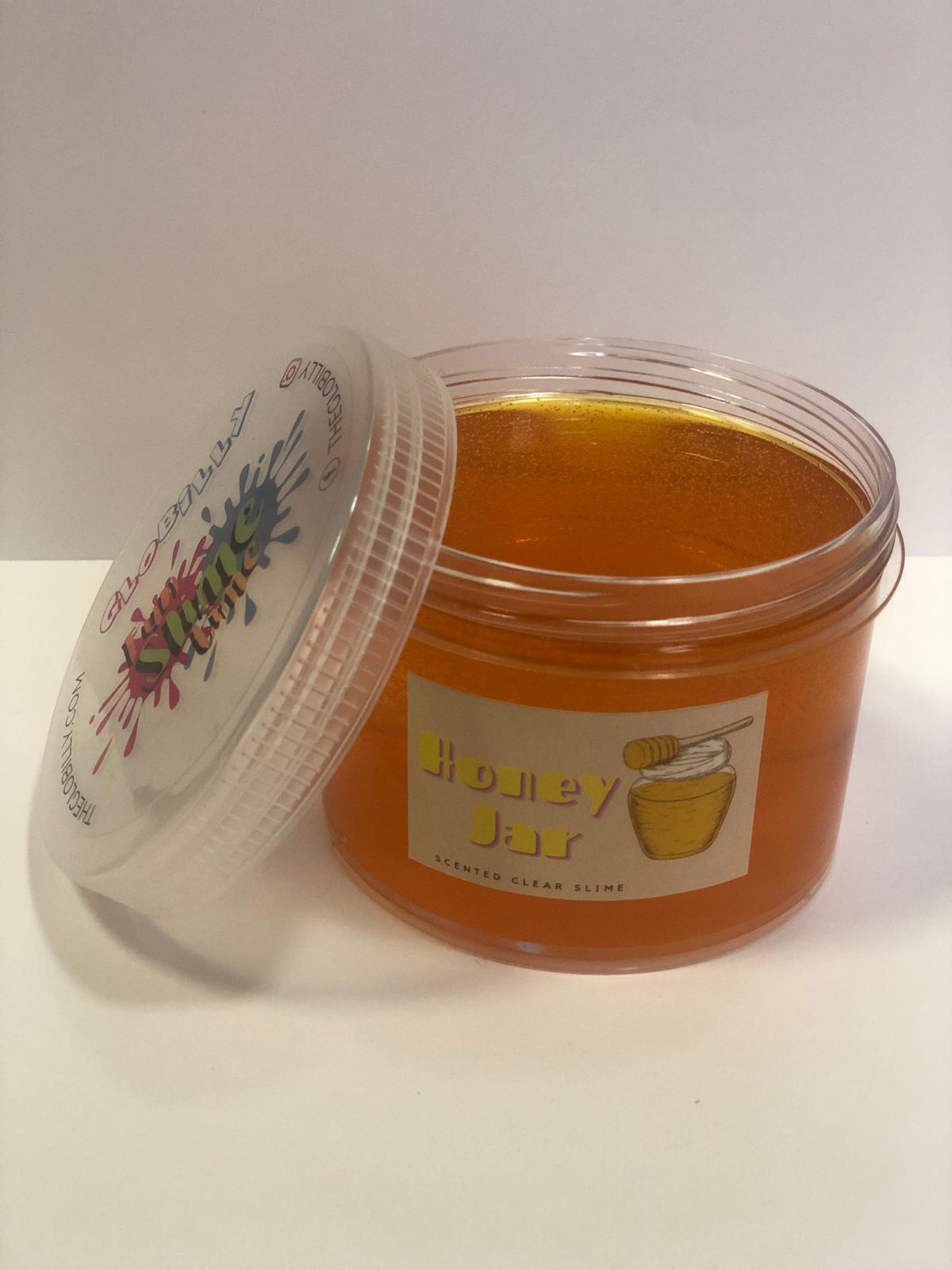 Honey Jar