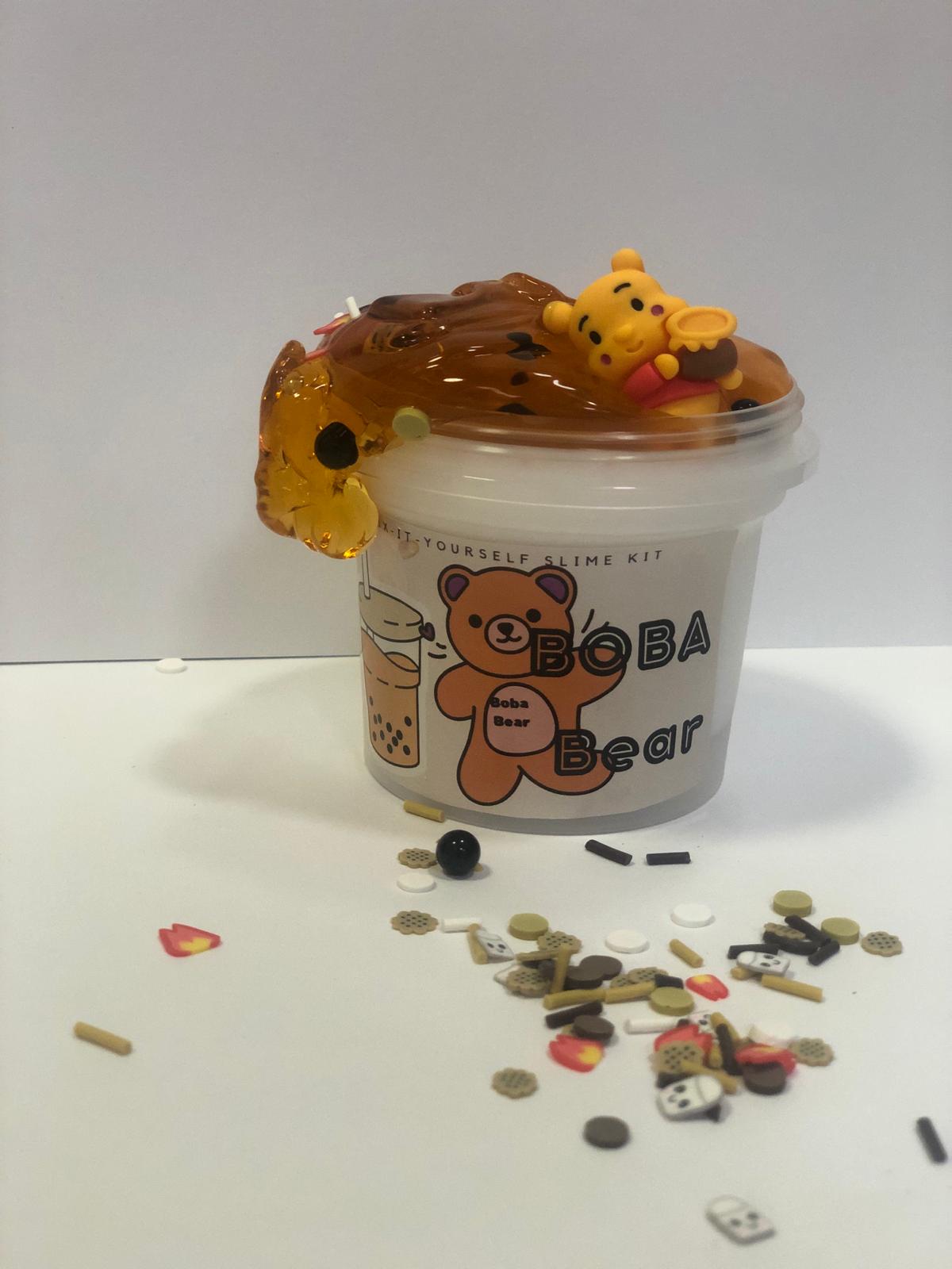 Boba Bear