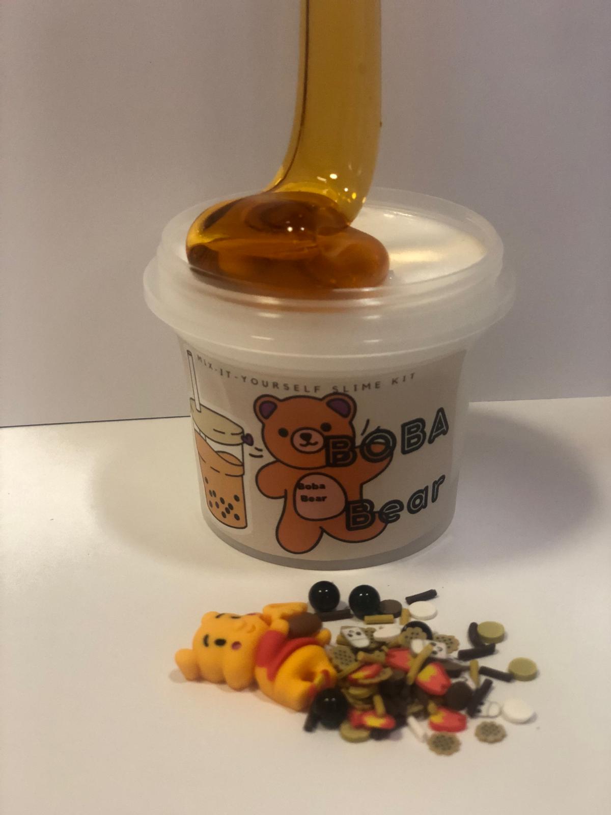 Boba Bear