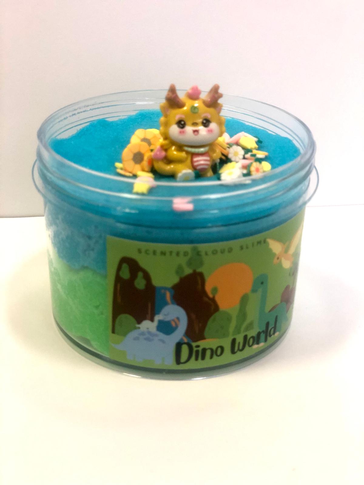 Dino World Slime