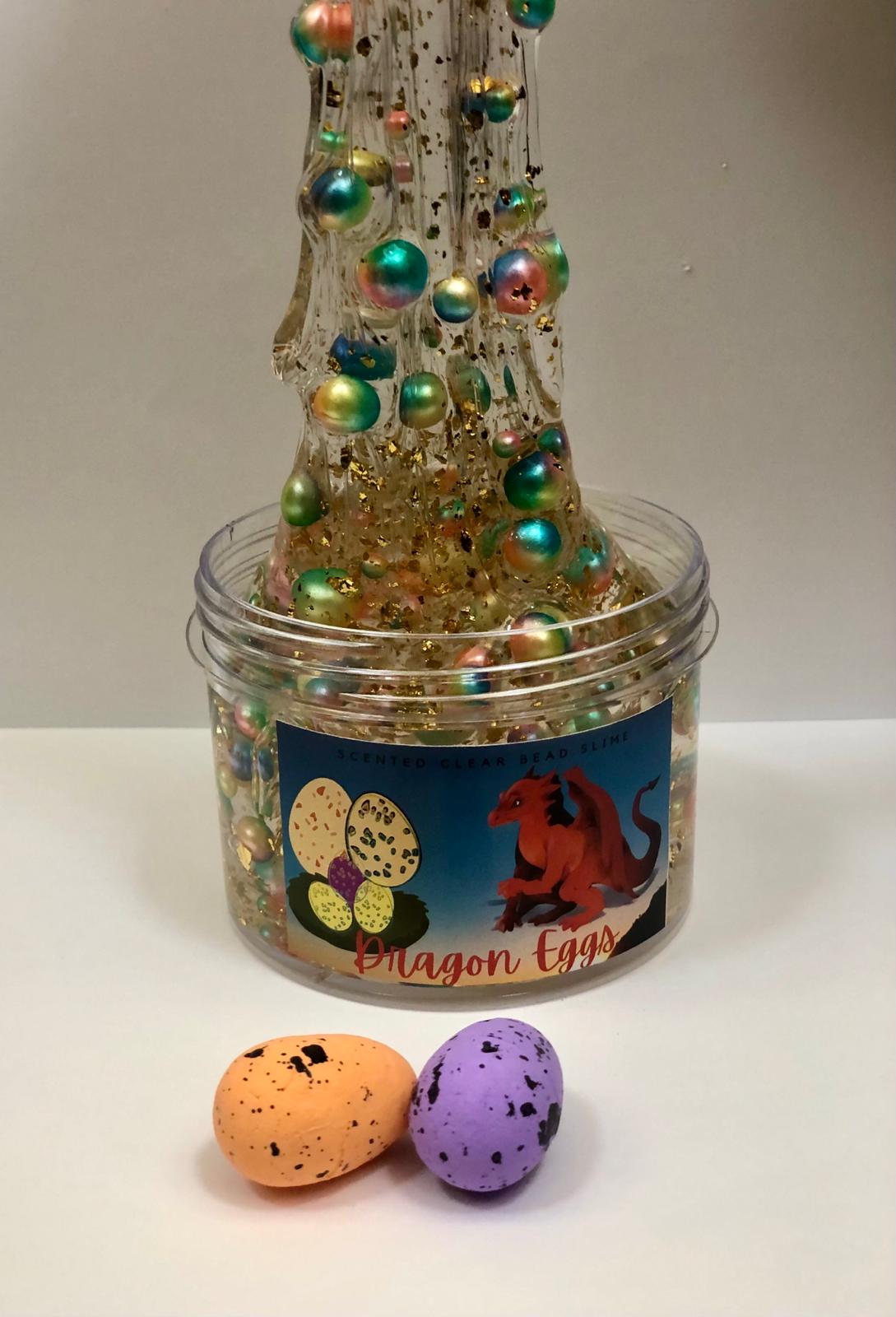 Dragon Eggs
