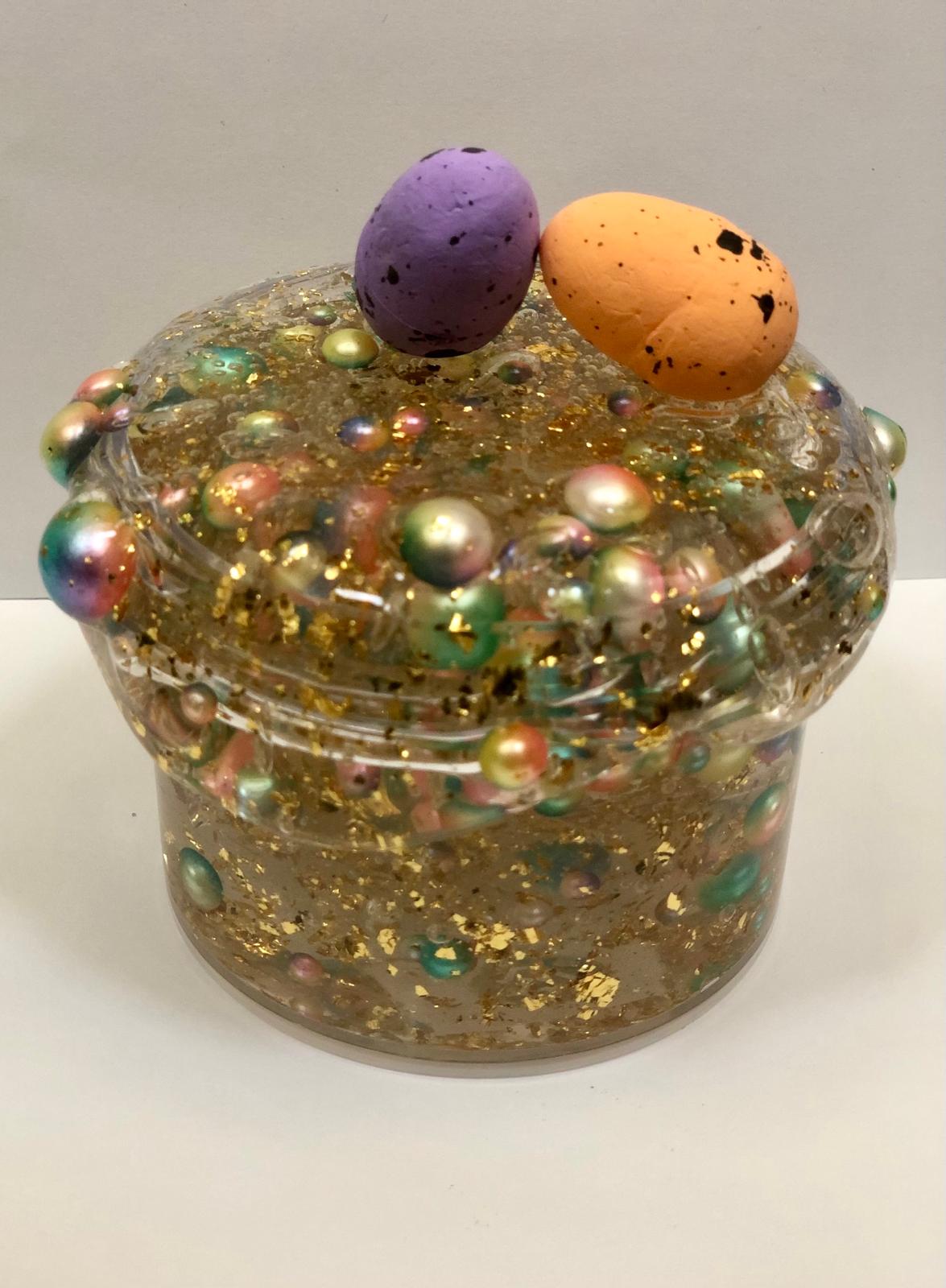 Dragon Eggs