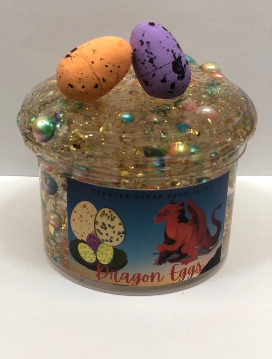 Dragon Eggs