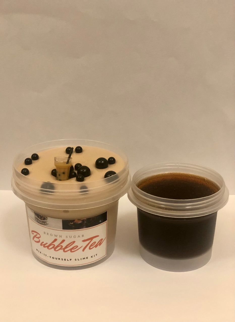 Brown Sugar Bubble Tea