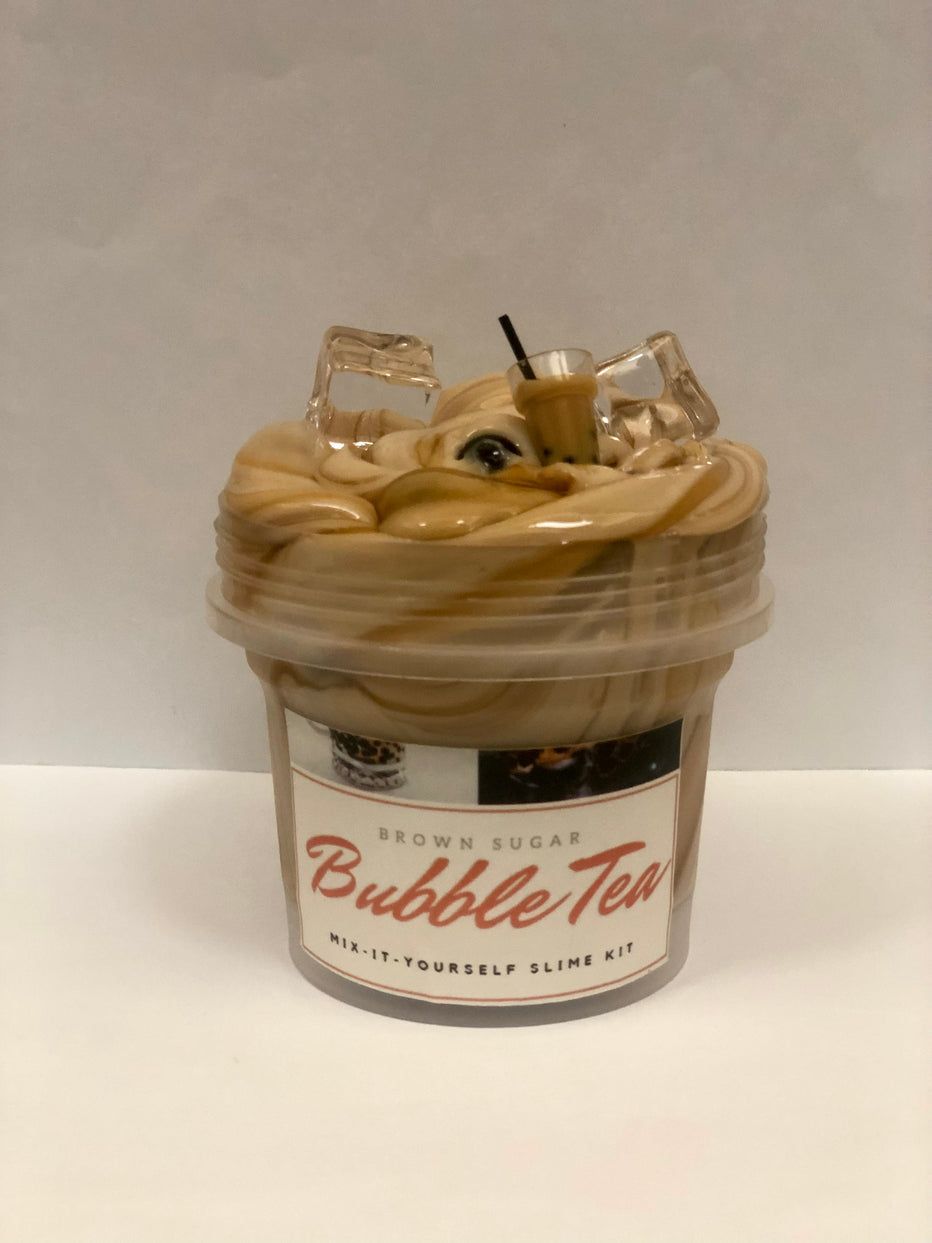 Brown Sugar Bubble Tea