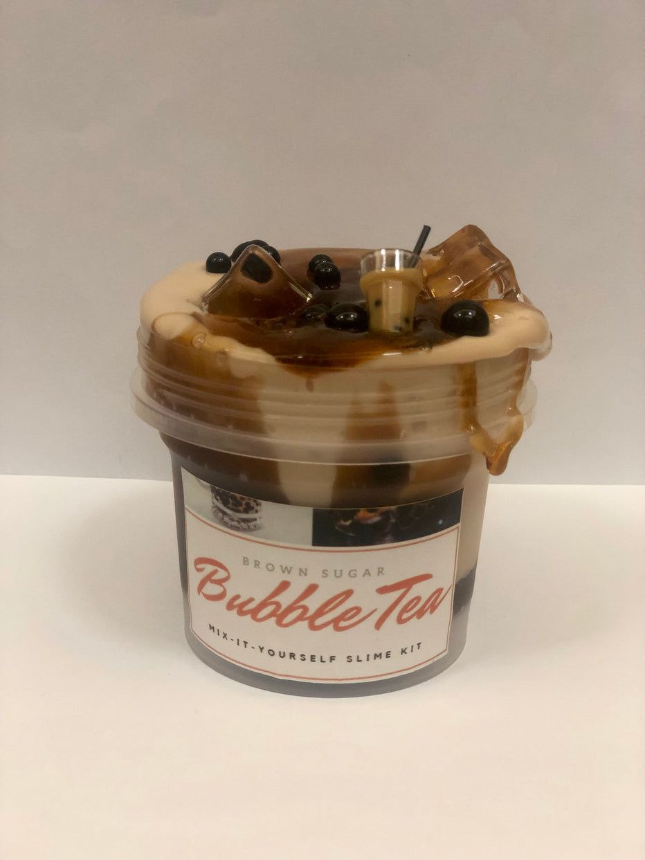 Brown Sugar Bubble Tea
