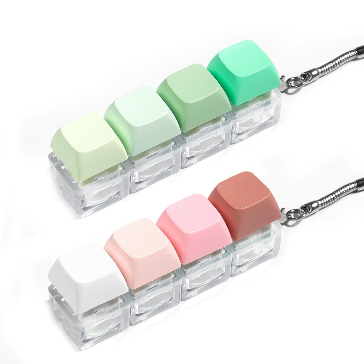 4 button Keyboard Clicky