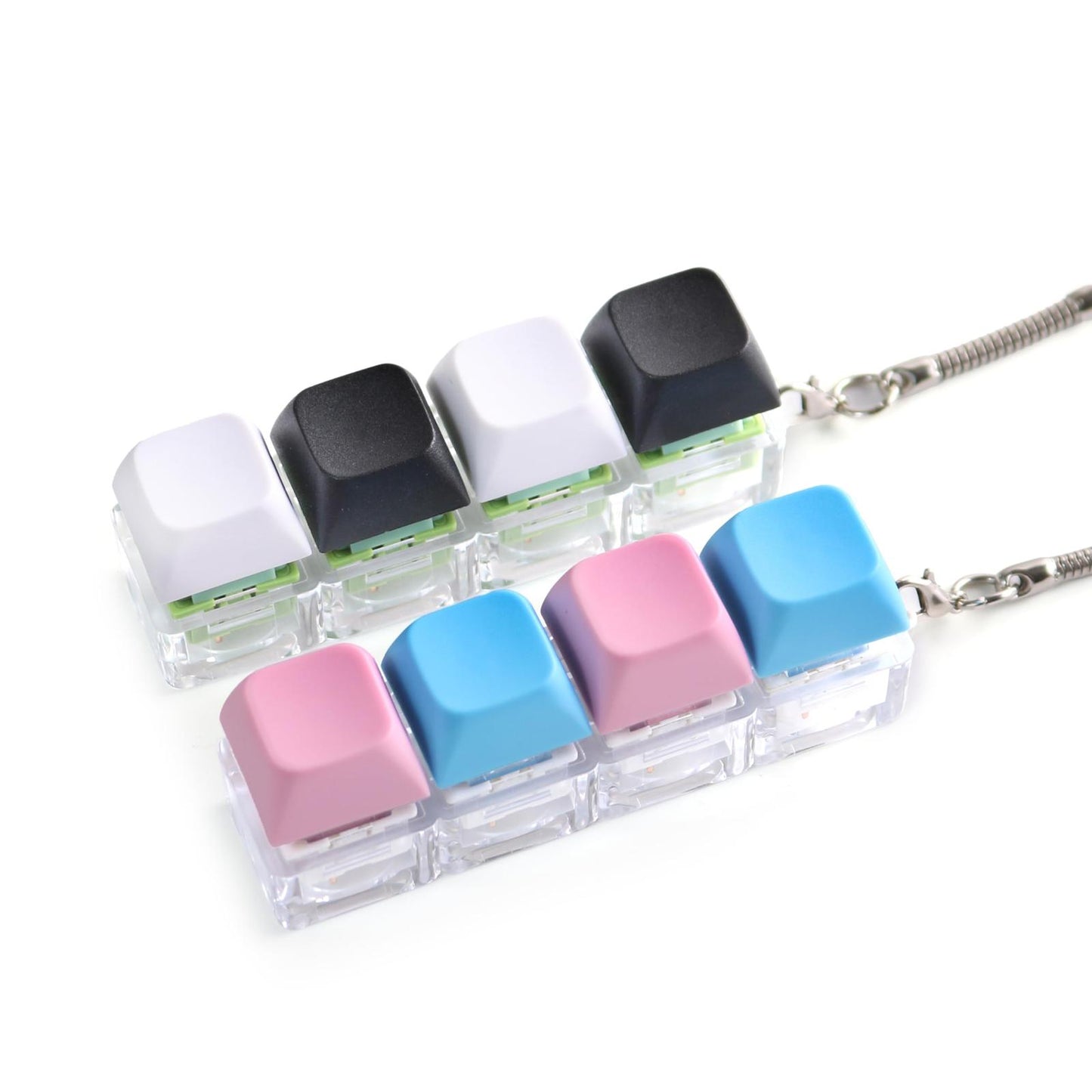 4 button Keyboard Clicky
