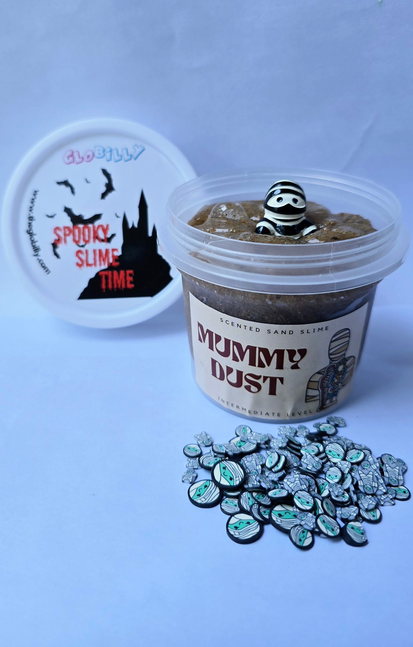 Mummy Dust