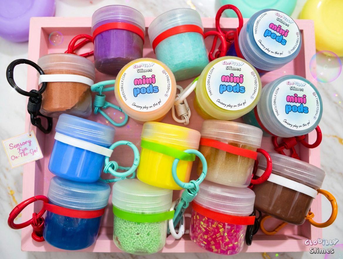 Slime Mini Pods
