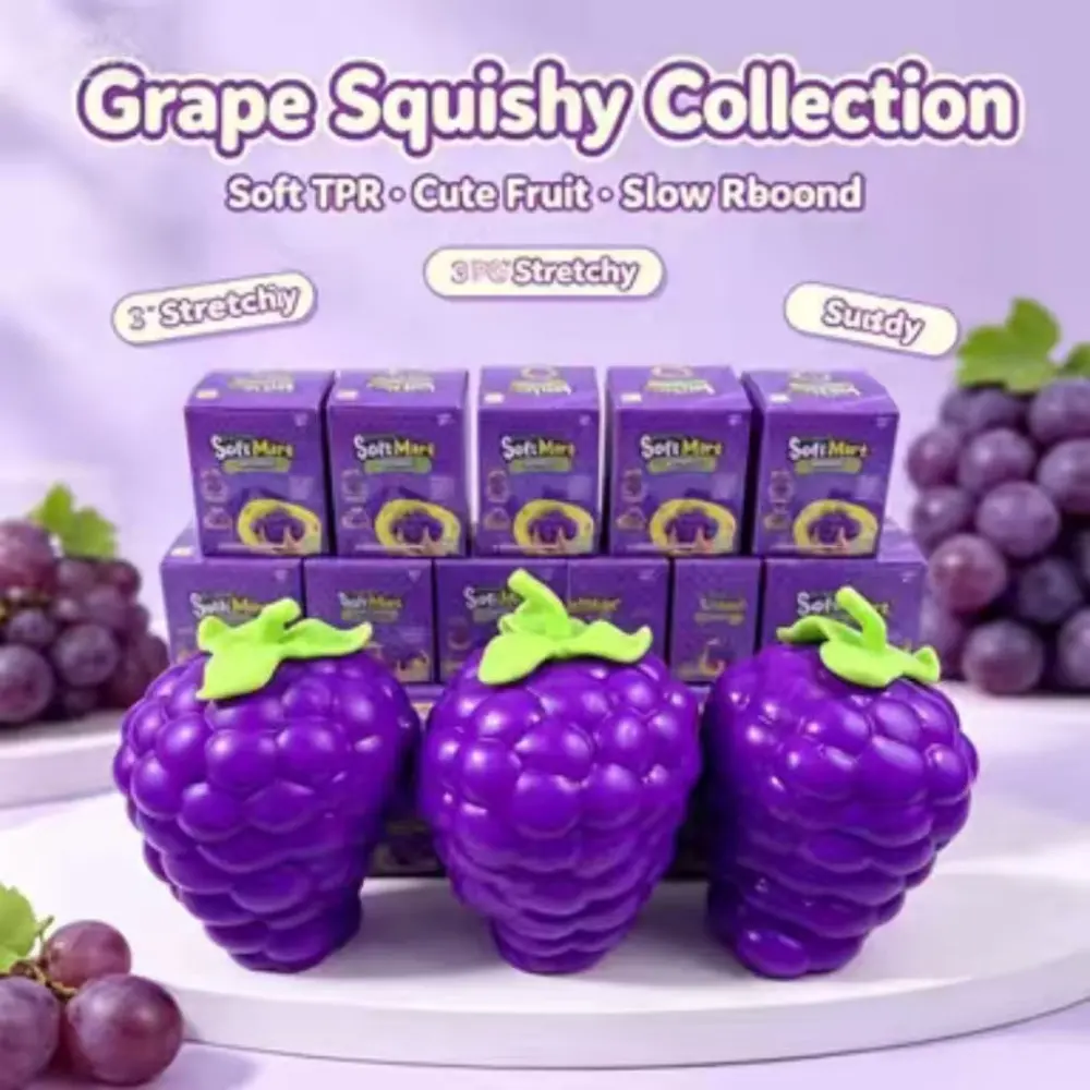 Grape Squishy (Large size)